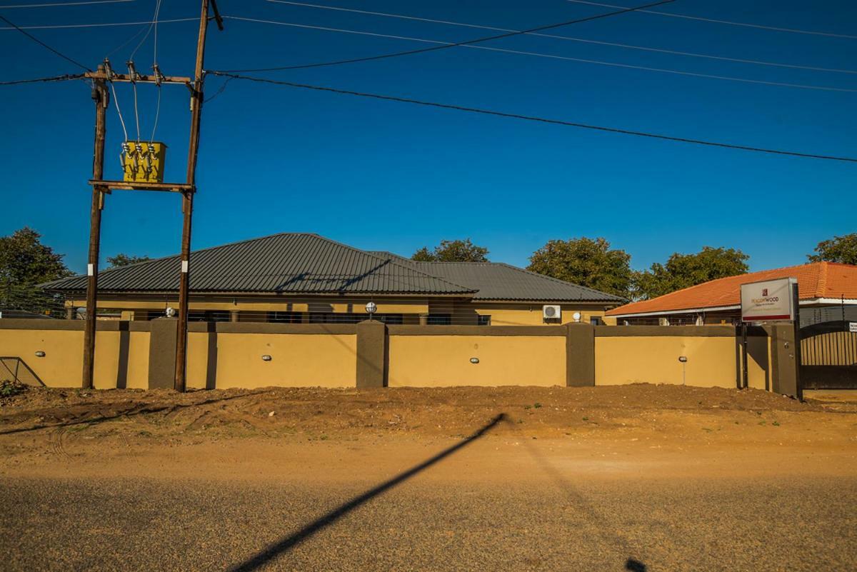 Peaconwood Boutique Villa Palapye Exterior photo