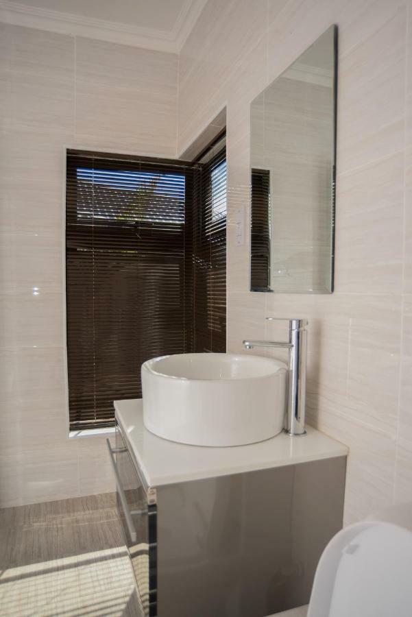 Peaconwood Boutique Villa Palapye Exterior photo