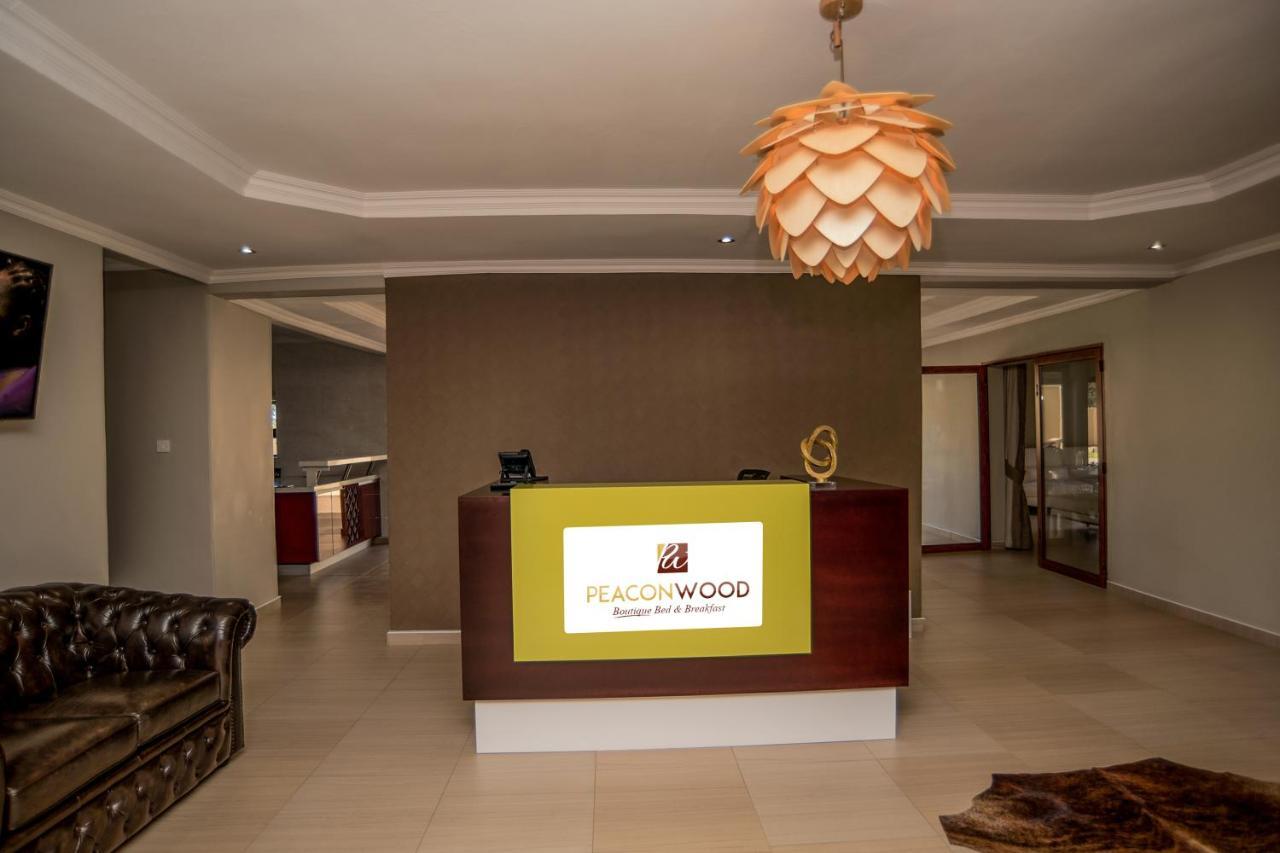 Peaconwood Boutique Villa Palapye Exterior photo